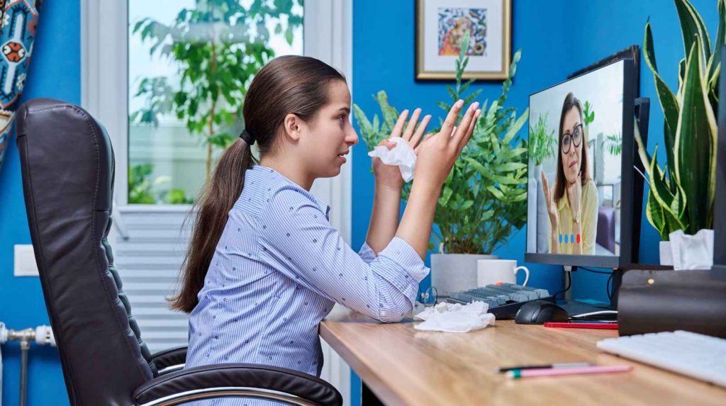 תכניות טיפול אונליין לילדים