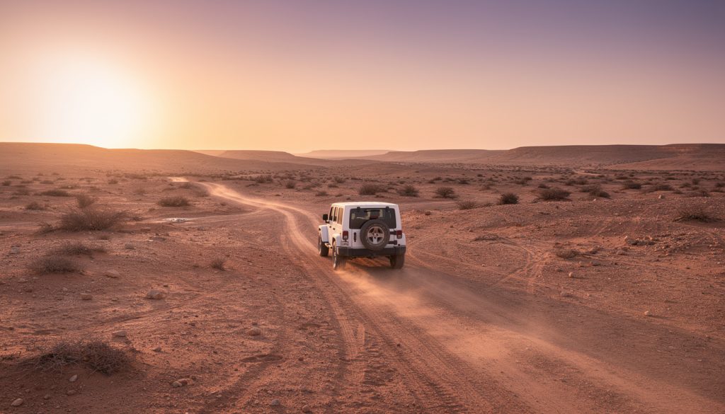 טיולי ג'יפים